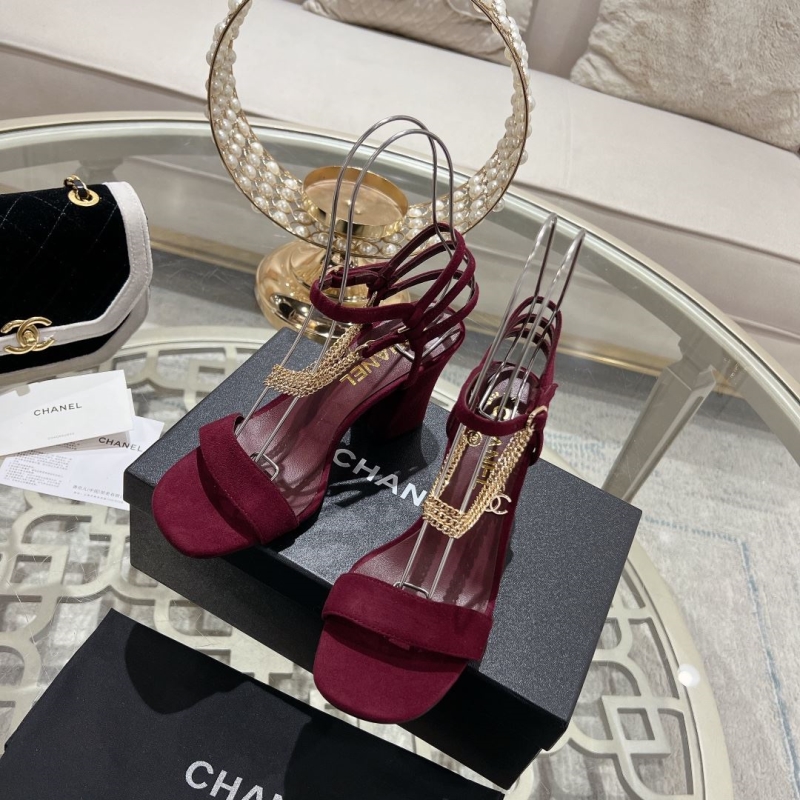 Chanel Sandals